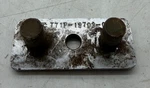 Ford Rotunda Otc T71P-19703-Q A/c Compressor Test Fitting Tool 220T. Fixed Price $13.56.