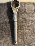 Snap On Tools X720A 1/4" Offset Tubular Box Wrench 12 Pt Usa. Fixed Price $69.95.