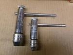 Witte Germany 2-PIECE Reversible Ratcheting Tap Wrenches. Fixed Price $58.50.