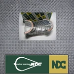 Ndc Std Main Bearing Set Fits Honda EN1 EN4 Civic Ra Rc Sl Wc. Fixed Price $54.80.