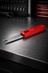 Snap Tools Retractable Clip Removal Dual Function 7.6" PBFT50 Red New!!. Fixed Price $134.95.