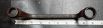 Vintage Ford Double Box End Offset Wrench Usa 01A-17017B M 53. Fixed Price $7.00.