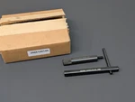 Miller Mopar 2066100140 Fuel Injector Remover Tool Set 1.3L GSE-T4. Fixed Price $49.95.
