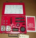 Rotunda T90P-1000-FH/FLH/FLMH Essential Special Service Kit ** Ford Tool. Fixed Price $159.99.