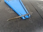 #BE858 Snap-on 5/32" Drift Pin Punch PPC905A, Usa, 8". Fixed Price $17.95.