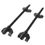 2* 14" Coil Spring Auto Strut Compressor Remover Tool Installer Suspension Set. Fixed Price $21.72.