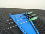 #BE012 Matco Witte 3PC Long Mini Green Hook & Pick Set. Fixed Price $39.95.