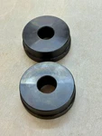 Miller 6927A Arbor Disc Set ------------------- New Old Stock!. Fixed Price $44.42.