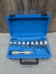 10PCS Axle Bushing Bearing Race & Seal Install Driver 39.5-81 Mm. Fixed Price $23.74.