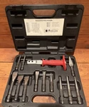 Mac Tools PCS1000 Interchangeable Punch & Chisel (13-PIECE Set). Fixed Price $109.99.