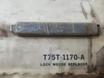 Ford Rotunda Otc Tool T75T-1170-A Lock Wedge Replacer. Fixed Price $49.99.