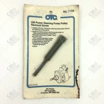 Otc 7104 Gm Power Steering Pump Pulley Removal Screw. Fixed Price $33.99.
