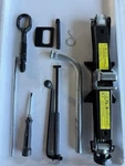 2013 2014 2015 2016 Audi A4 Emergency Car Jack And Tool Kit Set Oem 8K0011031K. Fixed Price $45.00.