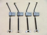 New Kent-moore (2) EN-46108-1 EN-46108-2 Timing Chain Retention Set. Fixed Price $40.00.