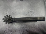 Vintage Snap-on CF-72 Spark Plug Gapper Adjusting Pliers Gapping Tool Usa. Fixed Price $30.00.