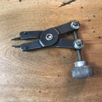 Blue Point Tool Retaining Lock Clip Snap Ring Pliers Brake Cylinder Cv Joint. Fixed Price $30.00.