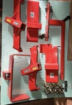 Otc / Spx MEL1653 & MEL1658 Heavy Duty Lifting Adapter Set 1000 Lb Capacity. Fixed Price $525.00.