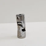 Vtg Snap-on (underlined) 1/4" Drive 5/16" 12 Point Swivel Socket Usa TMU101. Fixed Price $19.99.