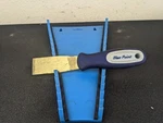 #BL567 Blue-point Tools Brass Straight Putty Knife / Scraper PKB53A. Fixed Price $22.95.