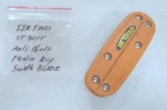 D11 Sir Tools ST9015 Anti-theft Radio Key Switch Blade. Fixed Price $50.99.