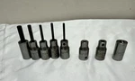 Matco Hex 3/8" Drive Socket Lot Of Bxd Series. Fixed Price $48.99.