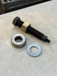 Miller 8422-2 Transmission Damper Forcing Screw And Bearing --- Liquidation!!. Fixed Price $44.42.