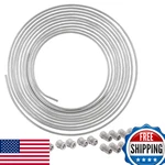 4LIFETIMELINES 1/4 X 25 Stainless Steel Brake Kit Sae Fittings 316L. Fixed Price $75.18.