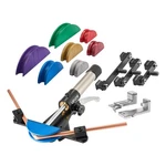 Vevor Hydraulic Tubing Bender Kit Pipe Forward Reverse Color Aluminium. Fixed Price $219.99.