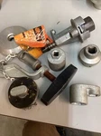 Kent Moore Specialty Tools J-33838,J-33732,J35632,J-37134-2,J-43625-1. Fixed Price $125.00.