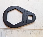 Ford Otc 211-116 Yolk Locknut Wrench Rotunda T86P-3504-E (seems To Be 44MM). Fixed Price $25.50.