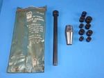 Otc 7054-A Universal Clutch Alignment Set. SB9. Fixed Price $26.99.