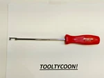 Snap-on Usa Red Hard Grip 5/16" Blade Width Push Pull Spring SPRG618R. Fixed Price $49.99.