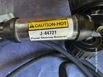 Kent Moore J-44721 Power Steering Analyzer With Other Attachments Pictured. Fixed Price $399.99.