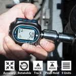 Kiwav Electronic Torque Wrench Adapter Rotatable Screen Buzzer Led Alert W/ Case. Fixed Price $71.00.
