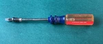 Vintage Craftsman 41123 Wf Holding Flat Slotted Screwdriver Made Usa. Fixed Price $14.95.