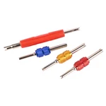 4X Valve Core Remover Tool A/c Hvac Conditioning Tire Repair. Fixed Price $6.49.