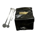 Miller Mopar 2015803140 Jeep Fuel Tank Trailer Hitch Clearance Gauge Tool 146T. Fixed Price $15.96.