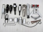 Vintage Snap-on Air Conditioning Service Tools ACT12 ACT24 ACT19A ACT8. Fixed Price $229.95.