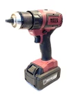Matco Tools 20V Brushless Cordless Drill Driver Snap In Battery MCL2012BDD Nice. Fixed Price $174.95.