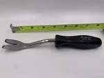 Snap-on Tools Usa Trim Pad/panel Removal Black Hard Handle #A161B -nice-. Fixed Price $34.95.