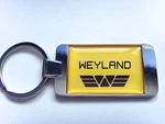 Prometheus Weyland Shaw David Crew Patches Aliens Bottle Opener. Fixed Price $9.51.