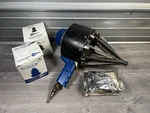Astoria 2000 Flexx Boot FB-5000 Rapid Gun Pneumatic Cv Installer Used. Fixed Price $210.00.