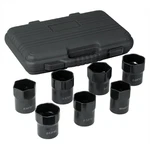 Otc Tools 4542 7 Piece Wheel Bearing Locknut Socket Set. Fixed Price $182.31.