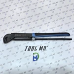 Snap-on Tools New Pearl Blue 17" Soft Grip Adjustable Plier Wrench PWZ3APB. Fixed Price $189.95.