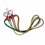 Snap-on ACT51234A Dual Manifold Gauge Set W/ Oil Dye Injector (CP1020796). Fixed Price $279.99.