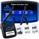 The Sync 4-CHANNEL DS3+ Pro Digital Throttle Body And Carb Tool. Fixed Price $195.95.