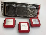 Torin MTSMP223PKT 2"X2" Magnetic Pegboard Holders For Hanging Steel Tools. Fixed Price $17.95.
