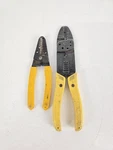 Itt Holub Wire Strippers Electrical Pliers Tool Amp Incorporated Usa Made Lot 2. Fixed Price $19.99.