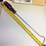 Mac Tools L80220 16" Hose Remover Hook Pick 'l' Style Usa Great 8.5/10. Fixed Price $1474.71.