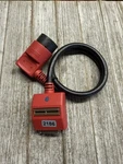 Snap-on MB-1 Mercedes-benz Diagnostic Scanner Adapter, P# EAA0355L62A. Fixed Price $87.50.